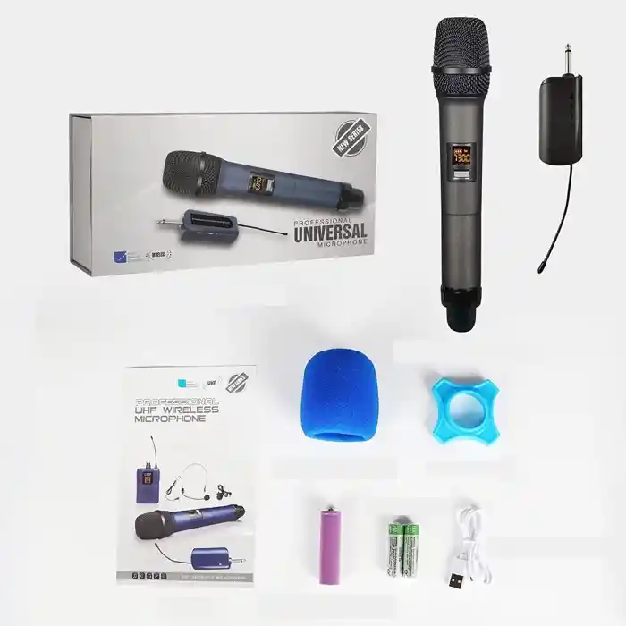 SHENGFU W-14 Professional Wireless Microphone